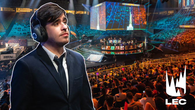 GrabbZ, coach de G2 sur LoL : "Les mondiaux seront difficiles, mais l'Europe aura plus de chances que jamais de gagner"