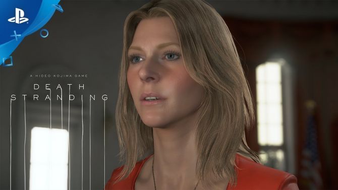 TGS 2019 : Death Stranding dévoile son premier briefing en vidéo