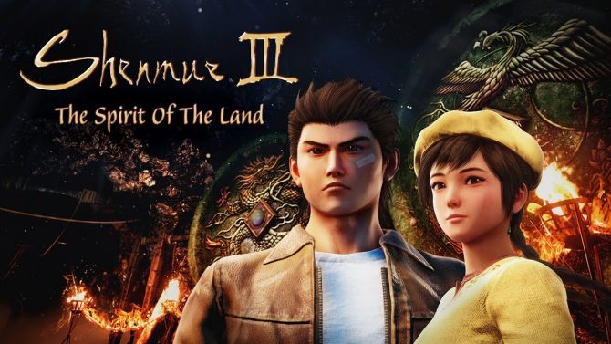 TGS 2019 : Shenmue III dévoile sa Chine rurale dans un tout nouveau trailer