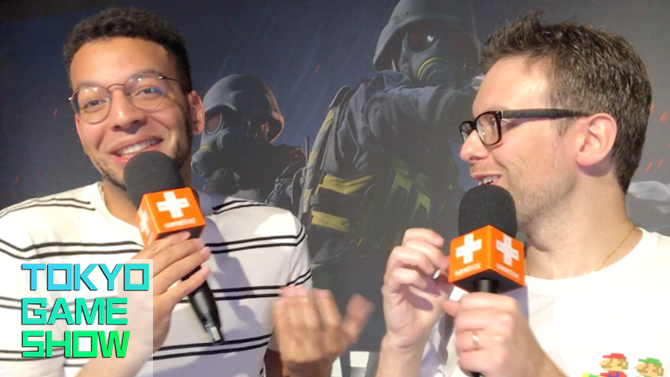 TGS 2019 : On a affronté Mr X dans Biohazard Valiant Raid, impressionnante expérience VR !