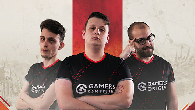 Apex Legends : GamersOrigin dévoile son nouveau roster