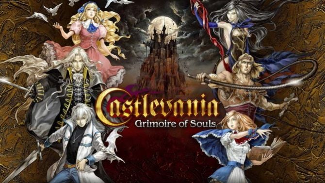 TGS 2019 : Castlevania Grimoire of  Souls se montre et ça fait peur