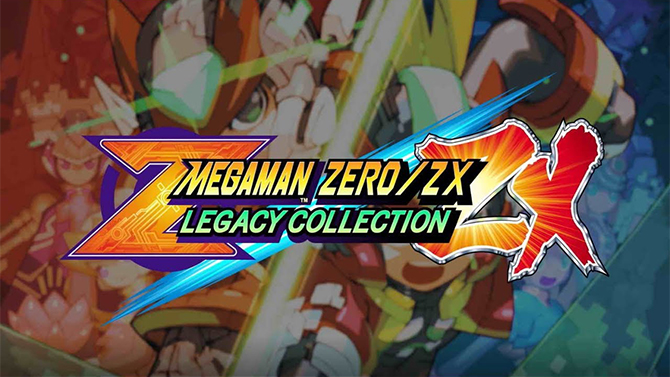 TGS 2019 : Mega Man Zero/ZX Legacy Collection dévoile son tout nouveau mode en vidéo