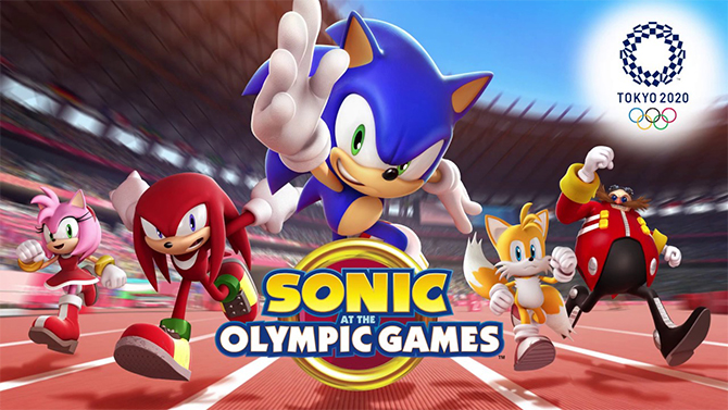 TGS 2019 : Sonic aux Jeux Olympiques de Tokyo 2020 s'annonce sur mobiles en vidéo