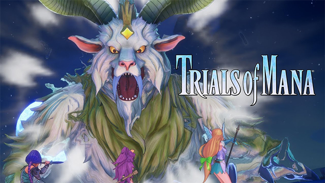 TGS 2019 : Trials of Mana s'offre un supplément de classe dans un nouveau trailer