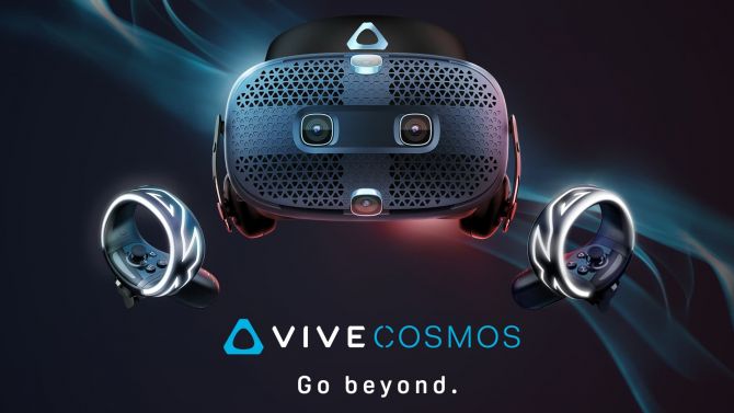 HTC Vive annonce le prix et la date de son Vive Cosmos