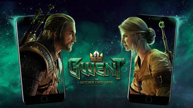 Gwent The Witcher Card sur iOS, c'est pour le mois prochain