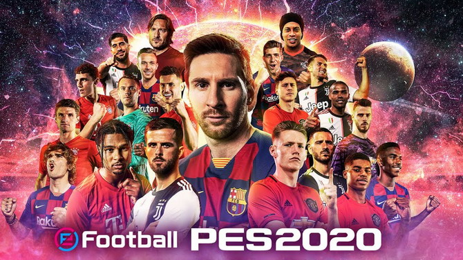 SONDAGE. Que pensez-vous d'eFootball PES 2020 ?