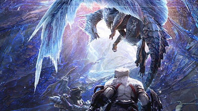 Monster Hunter World Iceborne : Des ventes au beau fixe pour la première semaine