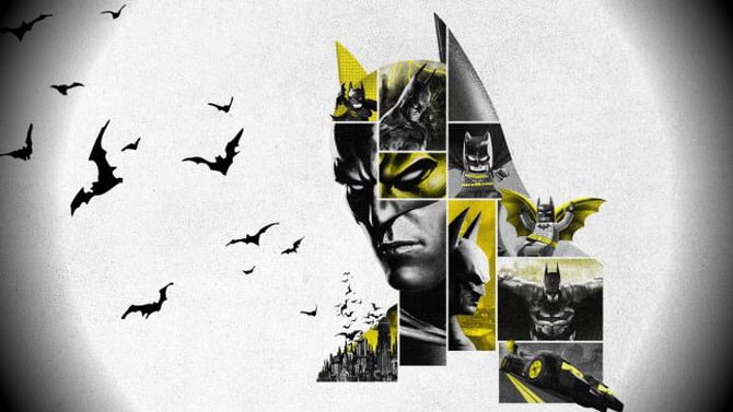 Epic Games Store : Conarium gratuit, Batman à l'honneur la semaine prochaine