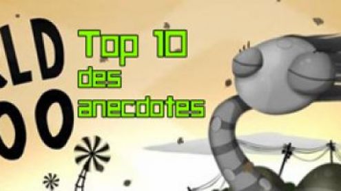 Dix anecdcotes sur World of Goo