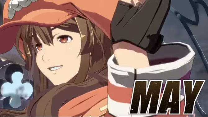 TGS 2019 : New Guilty Gear dévoile un nouveau personnage dans un trailer classieux