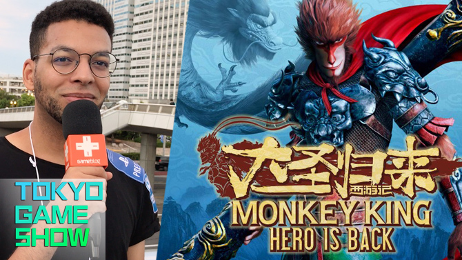 TGS 2019 : Rudy a joué à Monkey King Hero is Back et ce n'était pas déplaisant
