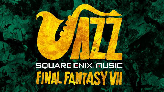 Final Fantasy VII : Square Enix annonce un album de reprises jazzy