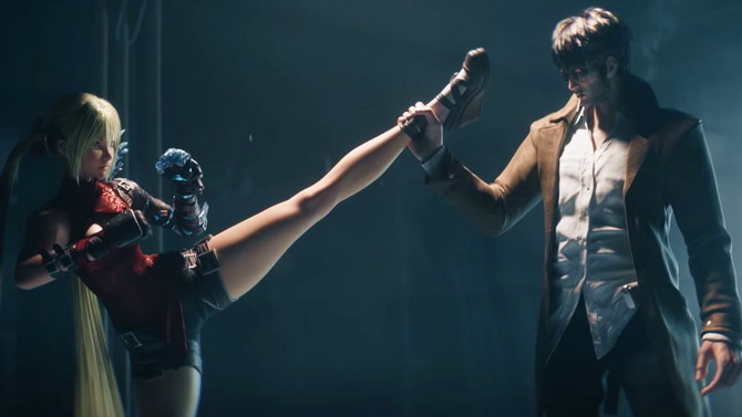 TGS 2019 : GunGrave G.O.R.E. parle peu mais tape fort