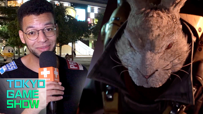 TGS 2019 : Rudy a essayé 2 jeux du China Hero Project PS4, et il y a du potentiel