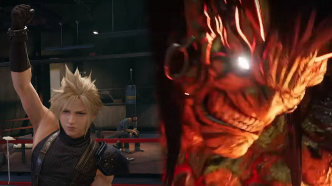 TGS 2019 : Tifa, Aerith, invocation, mini-jeu... Final Fantasy VII Remake montre plus de gameplay