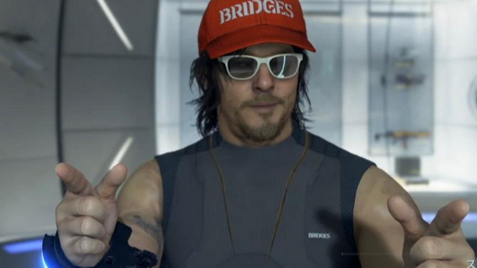 TGS 2019 : Death Stranding montre 30 minutes de gameplay inédit, customisation et photos