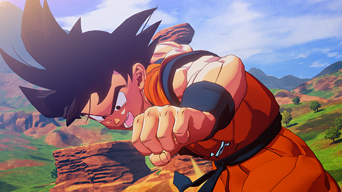 TGS 2019 : Dragon Ball Z Kakarot, du gameplay de ses morts avec Goku, Vegeta et Teen Gohan
