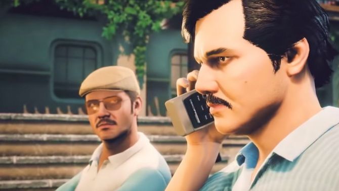 Narcos Rise of the Cartels deale une première bande-annonce