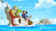 GDC 09 > Un nouveau Zelda sur DS !