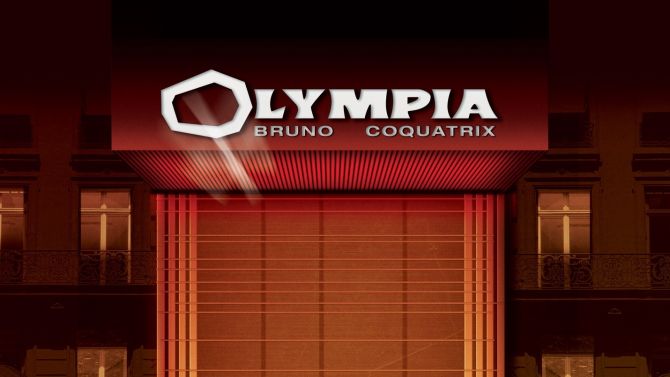 PlayStation s'offre en spectacle à l'Olympia en plaçant quelques bornes PS4