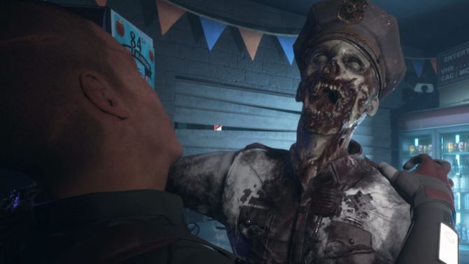 Daymare 1998 : Le clone de Resident Evil 2 démarre en vidéo