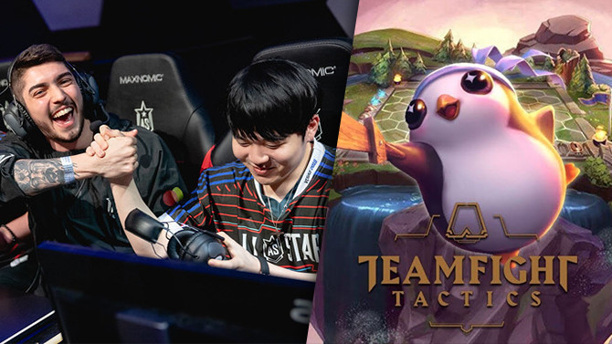 League of Legends : Teamfight Tactics aura son tournoi aux All-Star 2019