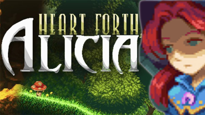 Heart Forth Alicia pas pour cette année, mais prévu sur Switch
