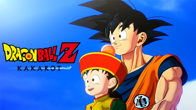 TGS 2019 : Dragon Ball Z Kakarot offre aux fans un trailer récapitulatif