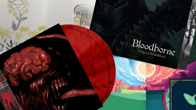 Musique de jeux vidéo : Just for Games distribue les OST sur vinyles dans les boutiques françaises