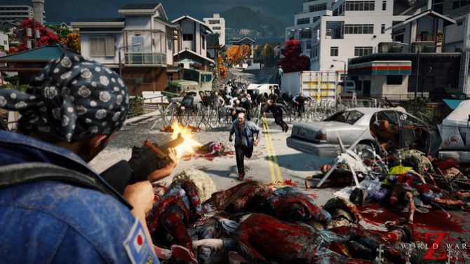 World War Z : La saison 2 déverse ses zombies (et son contenu)