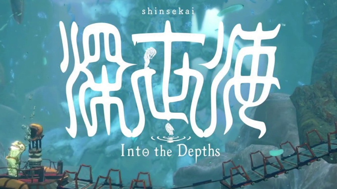 Capcom dévoile Shinsekai Into the Depths et c'est disponible... maintenant