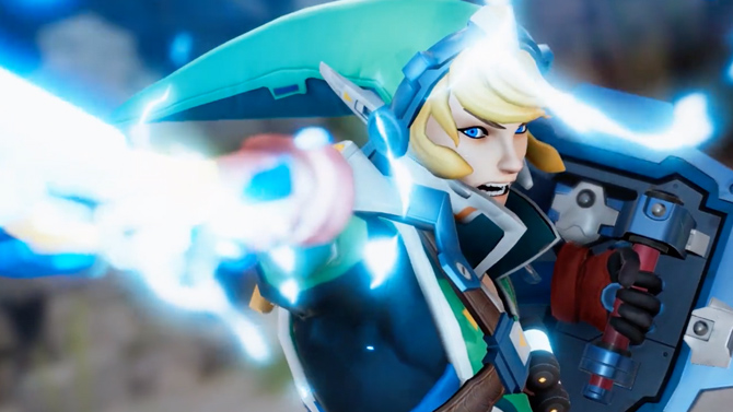 L'image du jour : Si Link était un perso d'Overwatch, la vidéo qui claque