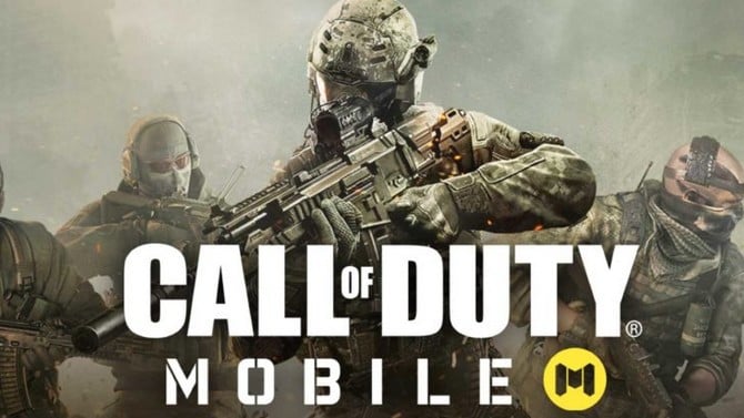 Call of Duty Mobile disponible en accès anticipé