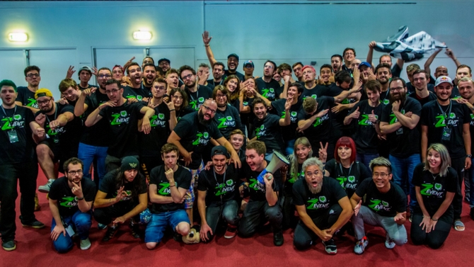 Le ZEvent récolte plus de 3 millions d'euros pour l'Institut Pasteur