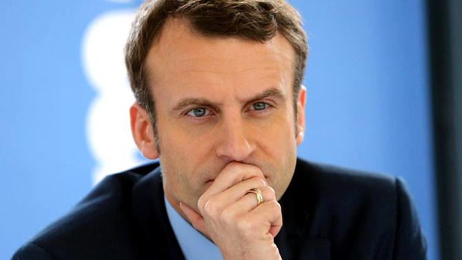 Emmanuel Macron félicite ZEvent et ZeratoR et tous les streamers pour cet immense succès
