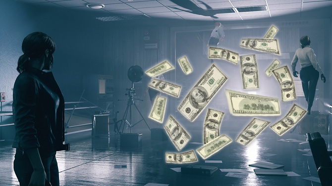 Epic Games Store : Le coût de l'exclusivité de Control révélé