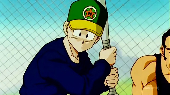 Dragon Ball Z Kakarot : Un mini-jeu sportif dévoilé via des screenshots