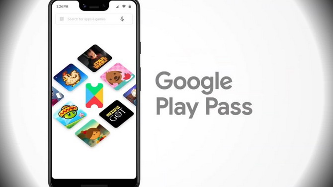 Google Play Pass : La réponse de Google à l'Apple Arcade est arrivée