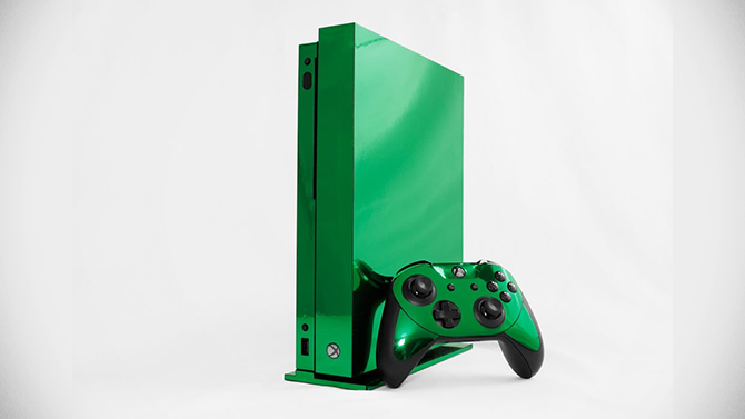 Écologie : Xbox va produire les premières consoles n'émettant pas de CO2