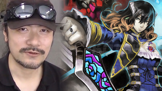 Bloodstained : IGA juge la version Switch et évoque l'avenir