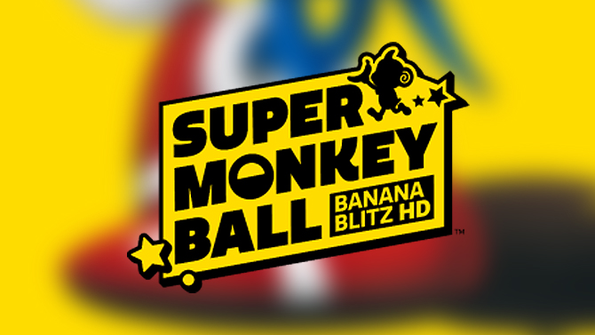 Super Monkey Ball Banana Blitz HD aura un invité de marque dans ses personnages jouables