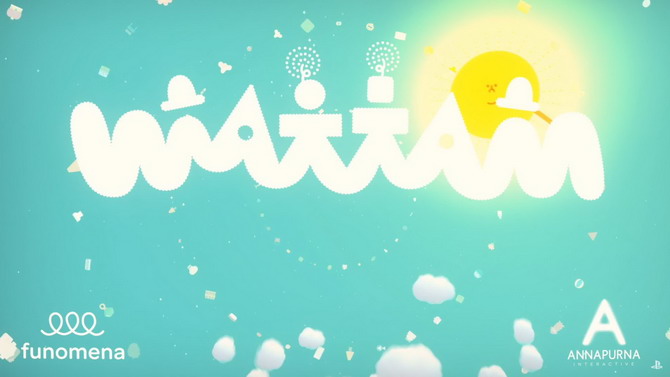 State of Play : Wattam donne sa fenêtre de lancement en vidéo colorée