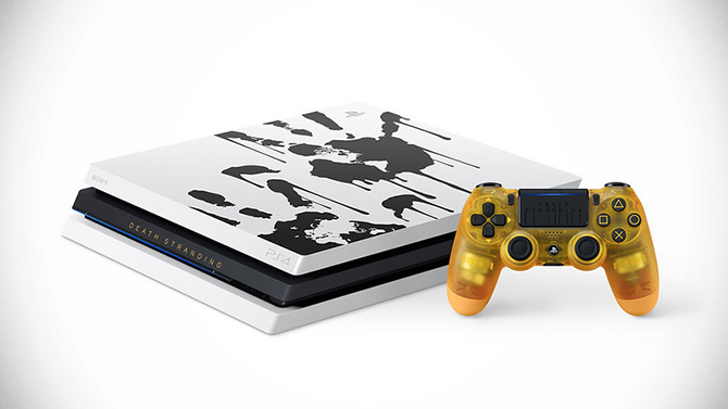 State of Play : Death Stranding aura sa PS4 Pro, les infos sur cette édition limitée