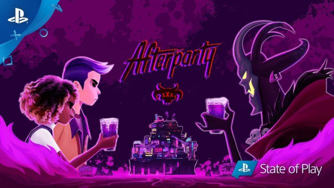 State of Play : Et un trailer de sortie démoniaque pour Afterparty !