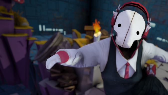 Inside Xbox : La comédie romantique macabre Felix the Reaper se date