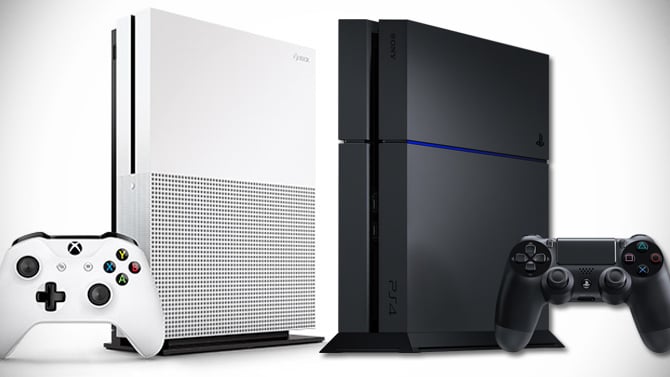 PS4-Xbox One : Les listes des jeux et exclusivités les mieux vendues aux États-Unis révélées