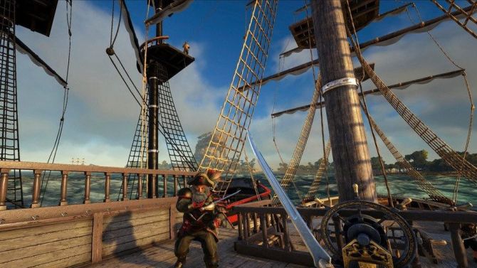 Atlas : Le MMORPG des pirates bientôt à l'abordage de la Xbox One