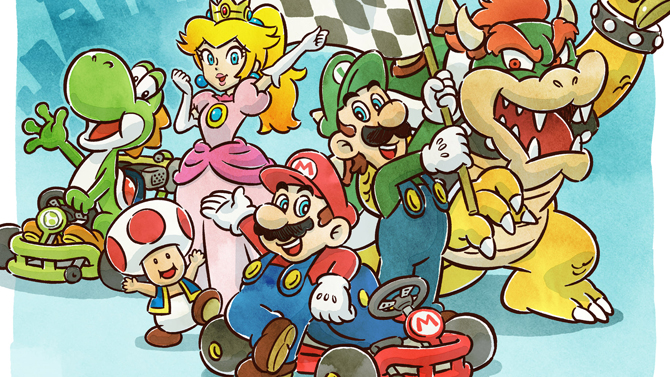 Mario Kart Tour : Le coût des microtransactions révélé